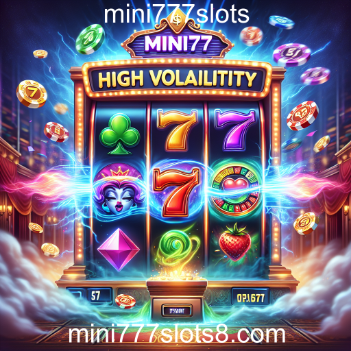 Apostadores Altos: A Categoria de Elite no mini777slots