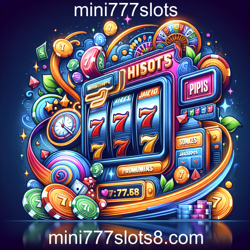 Descubra as Promoções Imperdíveis em mini777slots