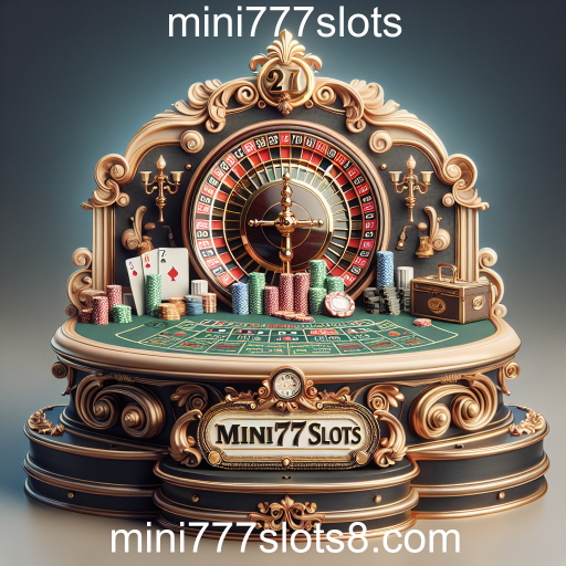A Fascinante Categoria dos Jogos de Mesa no Mini777Slots